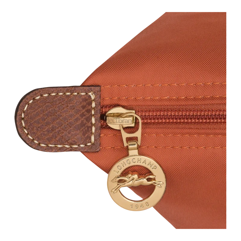 Le Pliage Original Medium Tote Bag – Brick Red