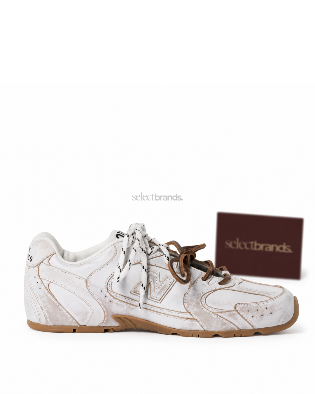 Leather Sneakers
