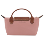 Le Pliage Original Mini Handbag – Dusty Pink (Crossbody)