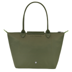 Le Pliage Green Medium Tote Bag – Forest Green