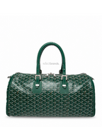 Goyardine Boston 45 Bag
