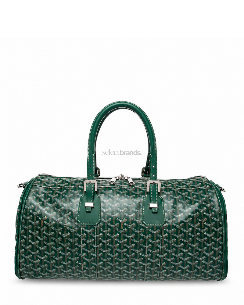 Goyardine Boston 45 Bag