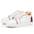 Fun Vieria Leather Sneakers