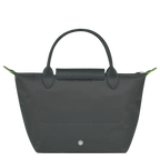 Le Pliage Green Handbag – Graphite Gray