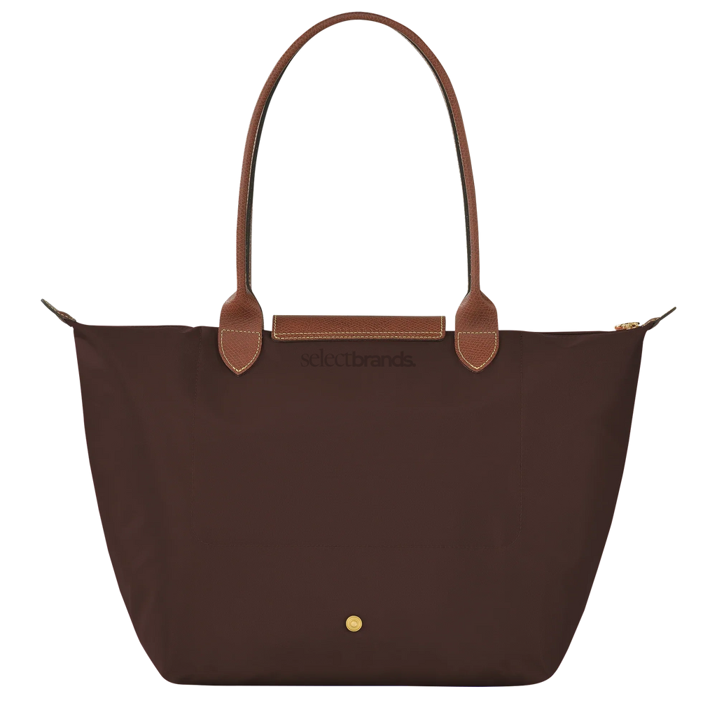 Le Pliage Original Large Tote Bag – Ebony