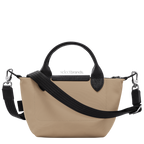 Le Pliage Energy XS Top Handle Bag – Clay