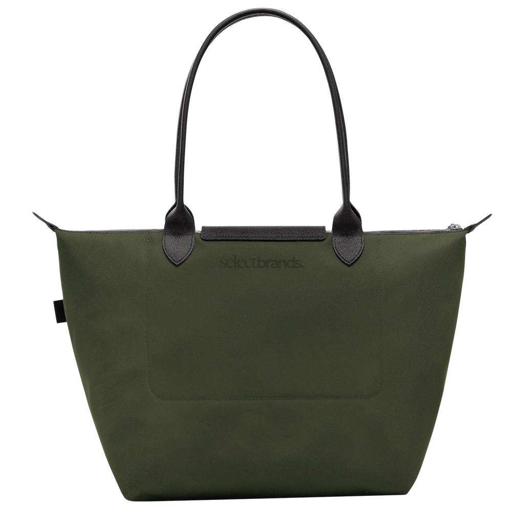 Le Pliage Energy Large Tote Bag – Khaki