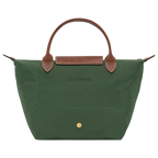 Le Pliage Original Handbag – English Green