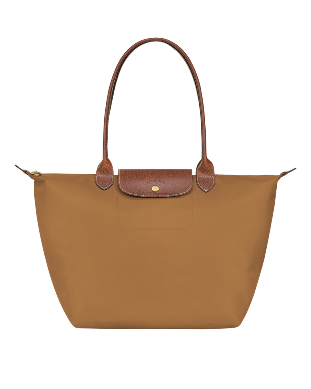 Le Pliage Original Large Tote Bag – Caramel Beige