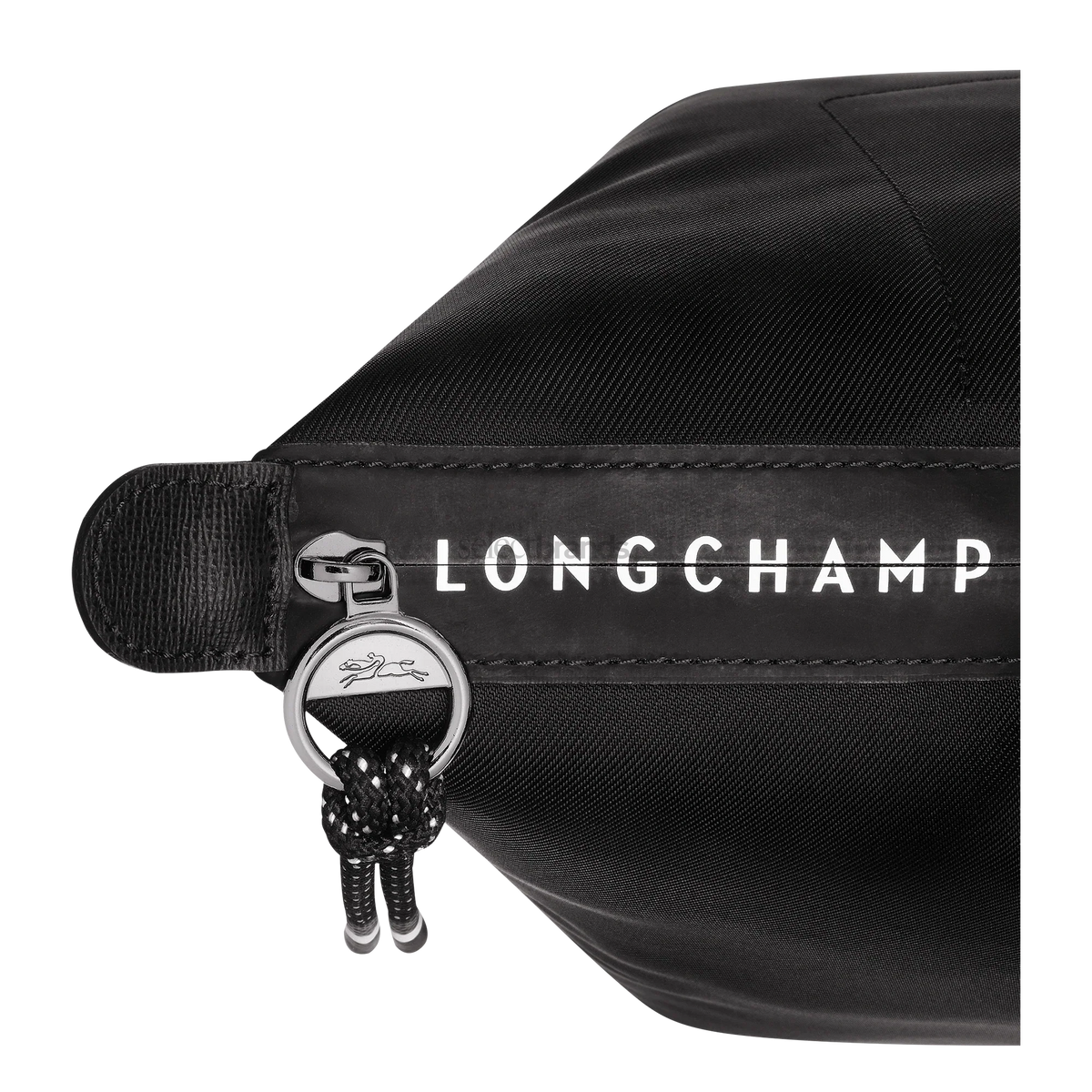 Le Pliage Energy Large Tote Bag – Black