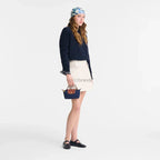 Le Pliage Original Mini Handbag – Navy (Crossbody)