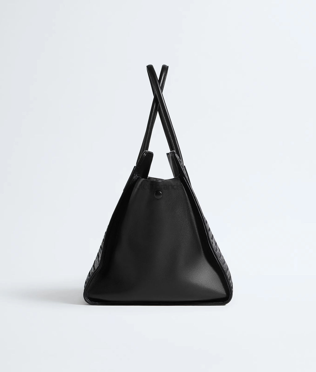 Large Barbara Tote Bag  – Black