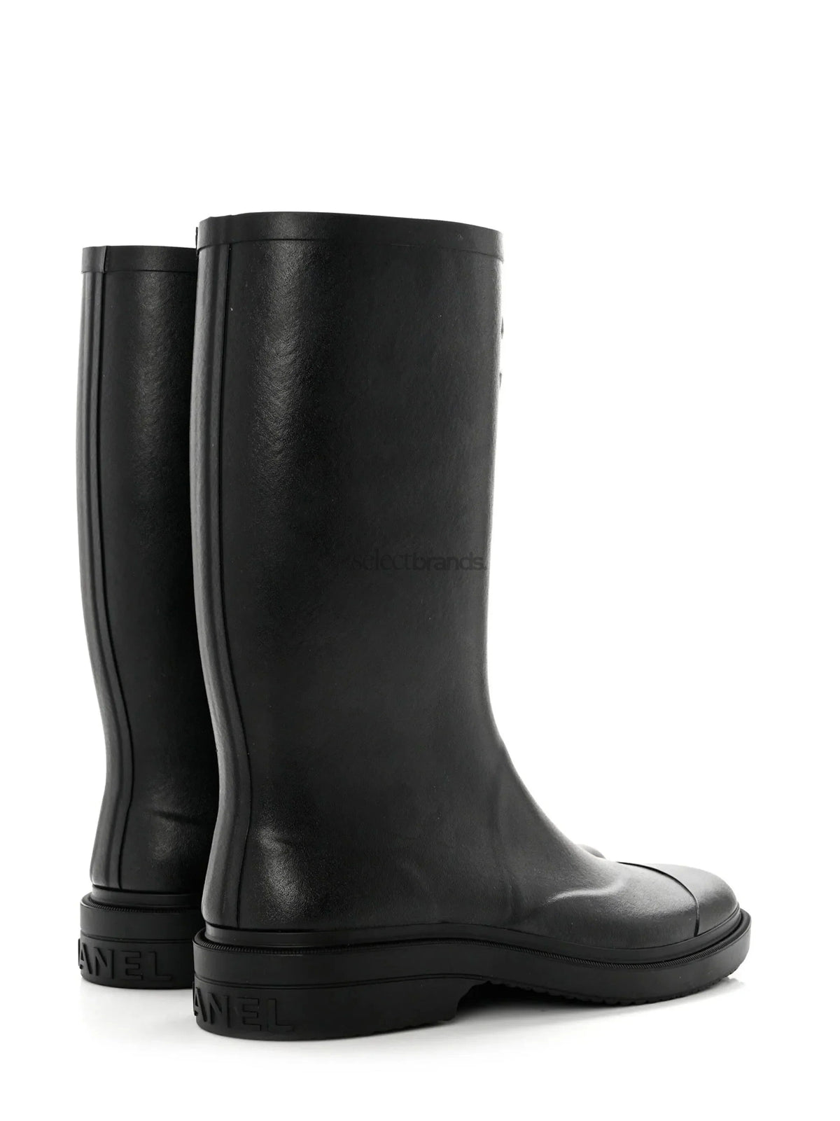 CC Wellington Boots – Black