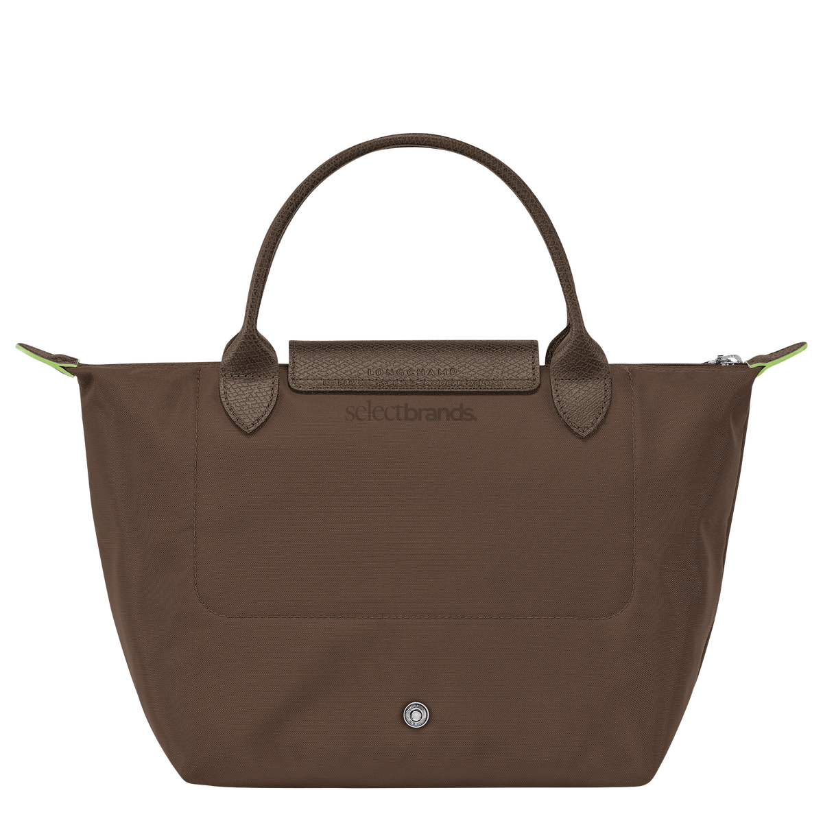 Le Pliage Green Handbag – Terracotta