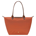Le Pliage Original Large Tote Bag – Brick Red