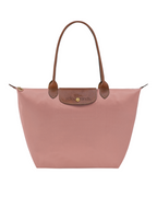 Le Pliage Original Large Tote Bag – Dusty Pink