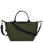 Le Pliage Energy Small Top Handle Bag – Khaki