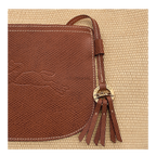 Le Pliage Collection Large Basket Bag