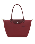 Le Pliage Green Medium Tote Bag – Pomegranate