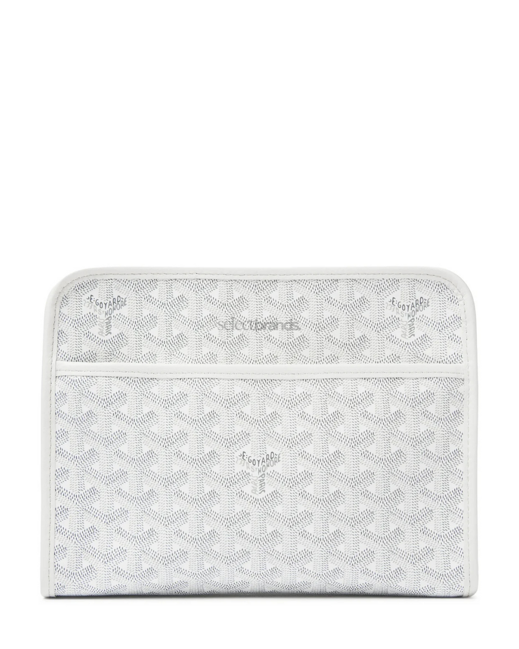 Jouvence MM White Washbag