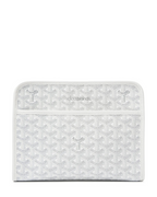 Jouvence MM White Washbag