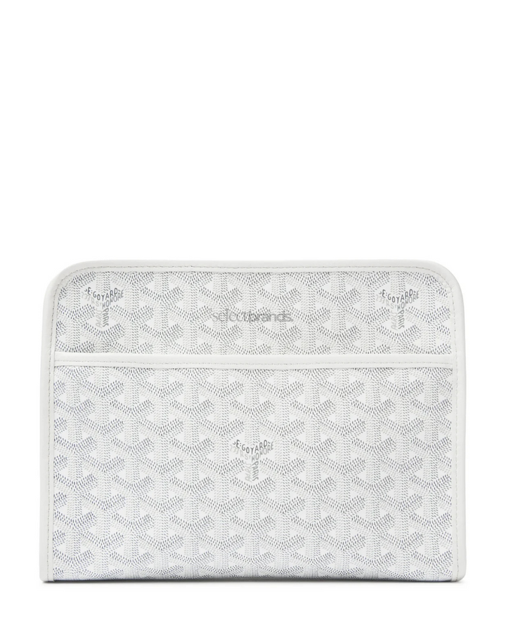 Jouvence MM White Washbag