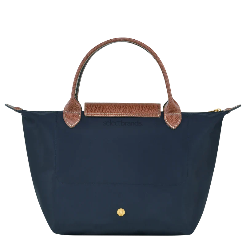Le Pliage Original Handbag – Navy