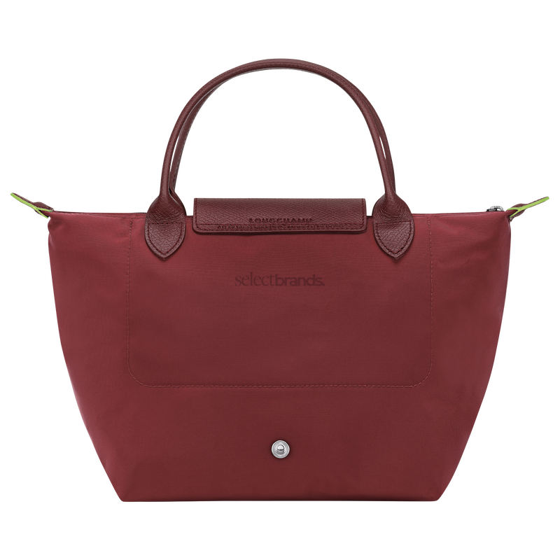Le Pliage Green Handbag – Pomegranate