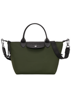 Le Pliage Energy Small Top Handle Bag – Khaki