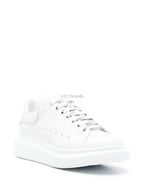 Oversized Leather Sneakers