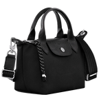 Le Pliage Energy XS Top Handle Bag – Black