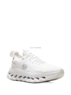 On x Loewe Cloudtilt "All White" High-Comfort Sneakers