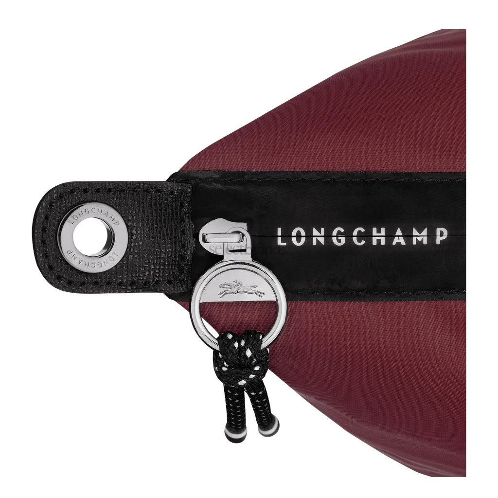 Le Pliage Energy Large Top Handle Bag – Burgundy