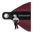 Le Pliage Energy Large Top Handle Bag – Burgundy