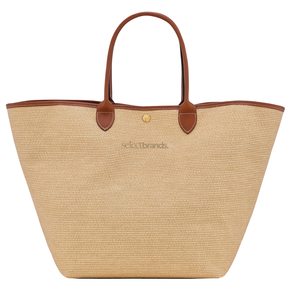 Le Pliage Collection Large Basket Bag