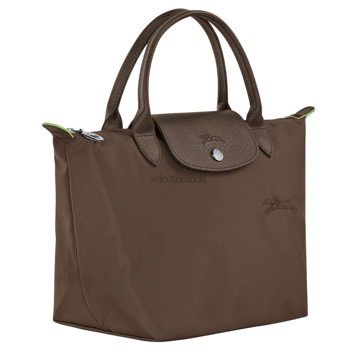 Le Pliage Green Handbag – Terracotta