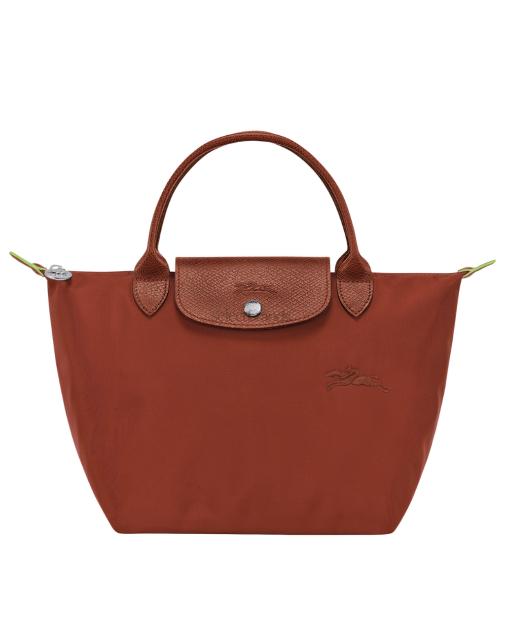 Le Pliage Green Handbag – Chestnut