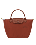 Le Pliage Green Handbag – Chestnut