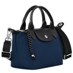 Le Pliage Energy XS Top Handle Bag – Navy Blue