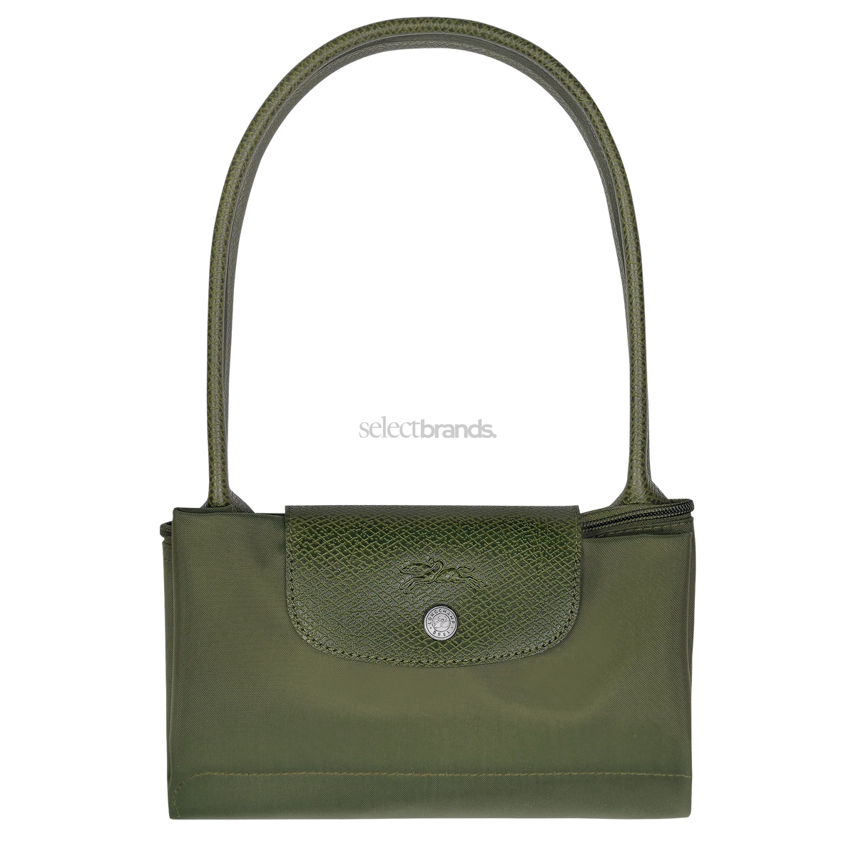 Le Pliage Green Medium Tote Bag – Forest Green