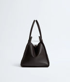 Barbara Tote Bag  – Dark Brown