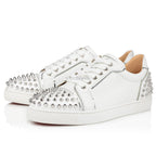 Vieria 2 Leather Sneakers