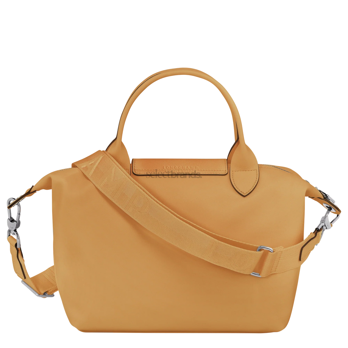 Le Pliage Xtra Small Leather Top Handle Bag – Honey