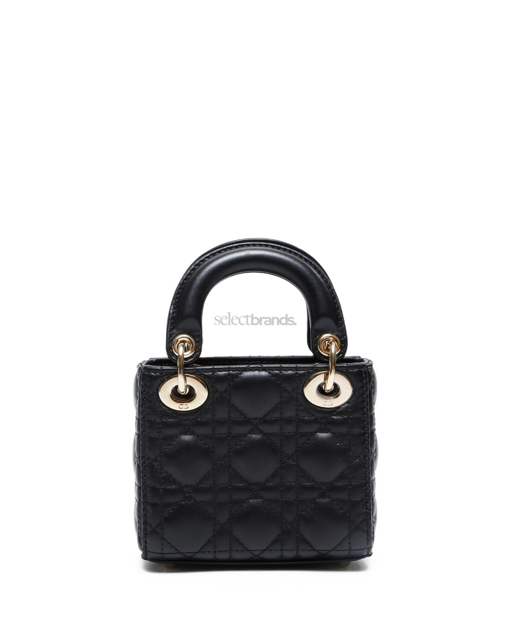 Micro Lady Tote Bag