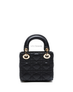 Micro Lady Tote Bag