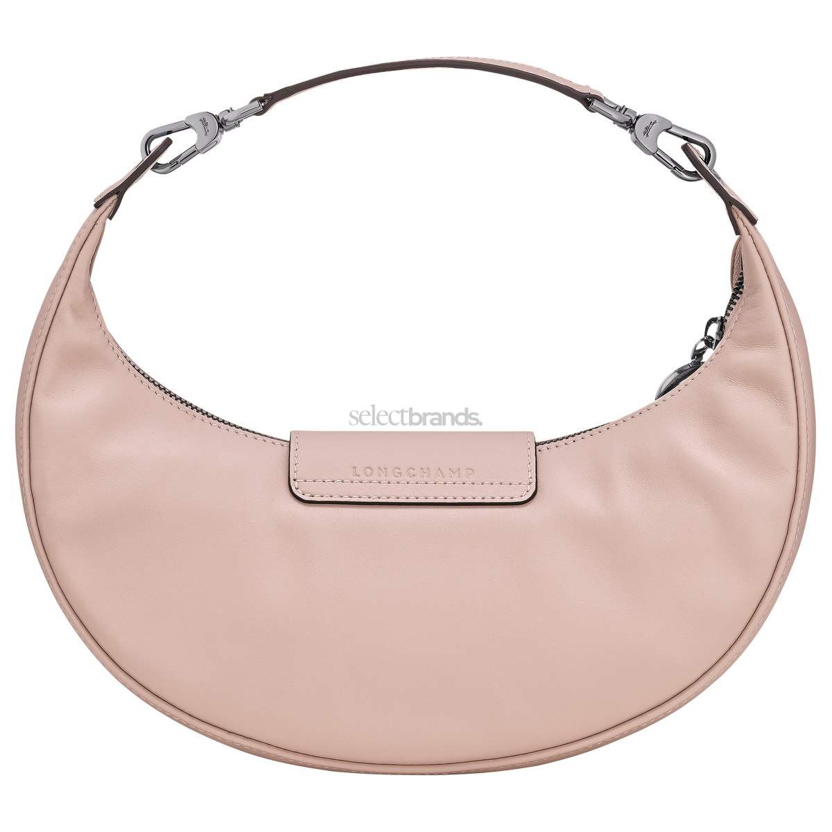 Le Pliage Xtra Small Leather Shoulder Bag – Light Pink