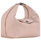 Le Pliage Xtra XS Mini Leather Top Handle Bag – Light Pink