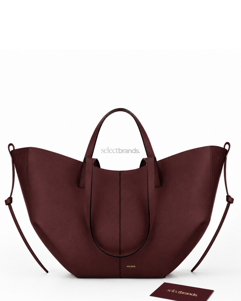 Cyme Bag Edition Textured Black Cherry