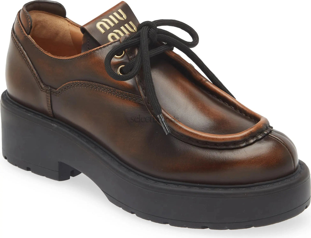 Boyfriend Platform Loafer