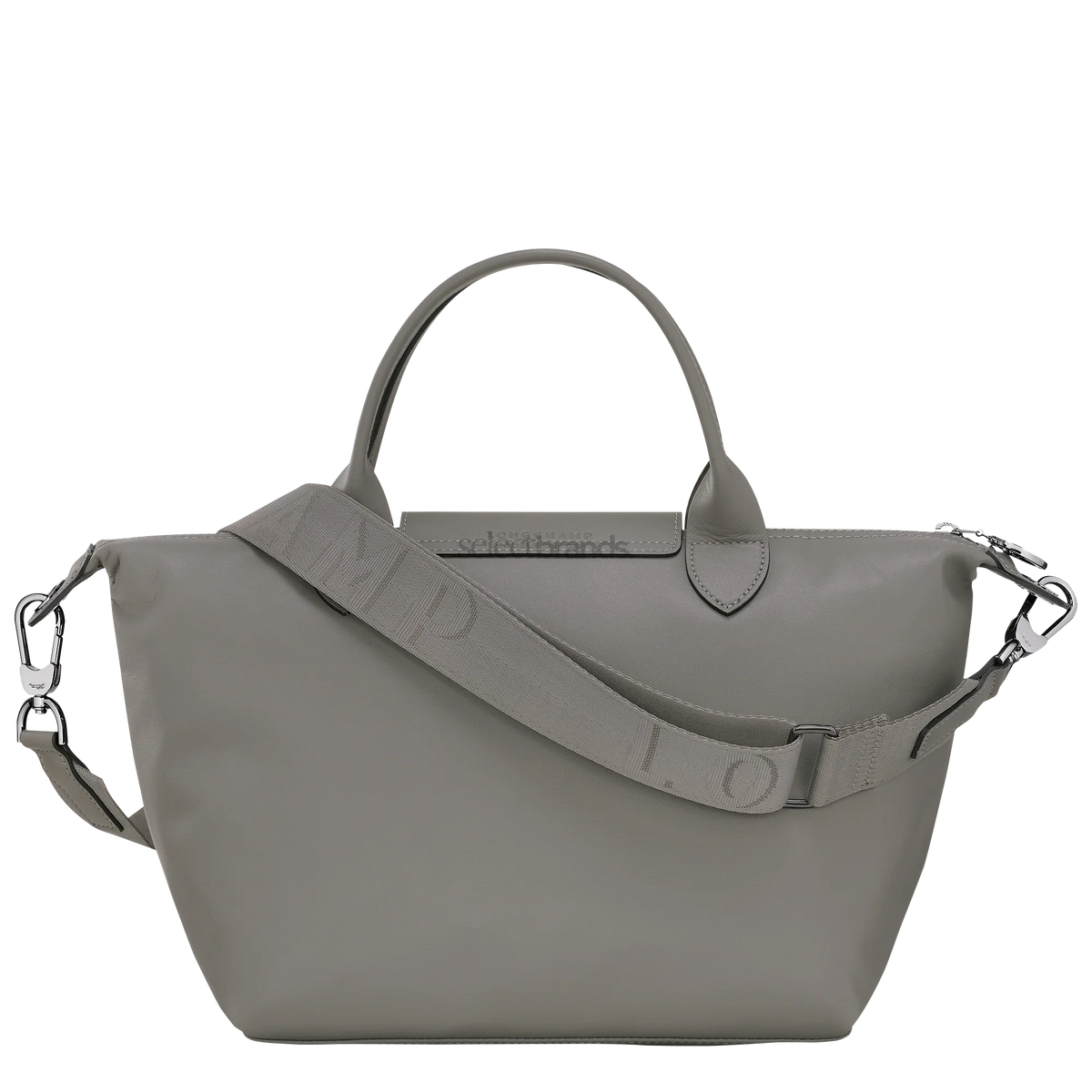 Le Pliage Xtra Small Leather Top Handle Bag – Sand Beige